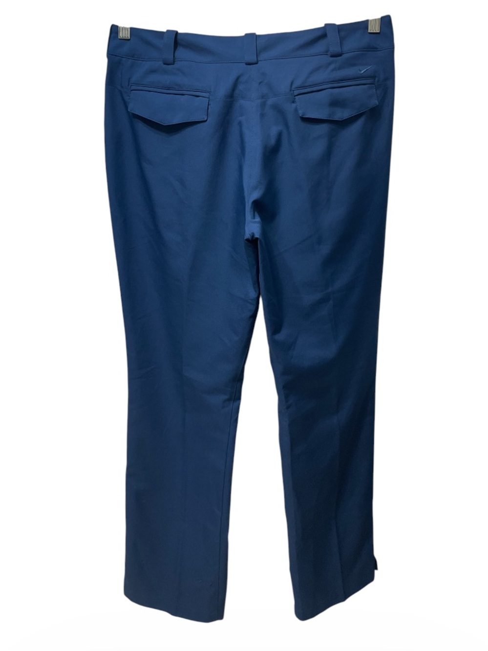 Nike Golf Tour Performance Dri-FIT Pants Size 8 Royal Blue - Picture 2 of 7